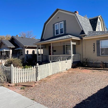 Garden City House With Hot Tub Colorado Springs Ngoại thất bức ảnh
