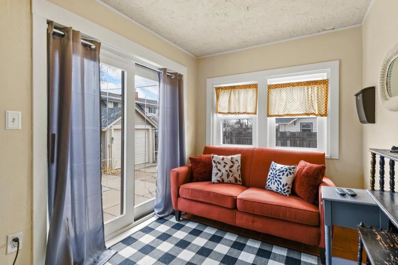 Garden City House With Hot Tub Colorado Springs Ngoại thất bức ảnh