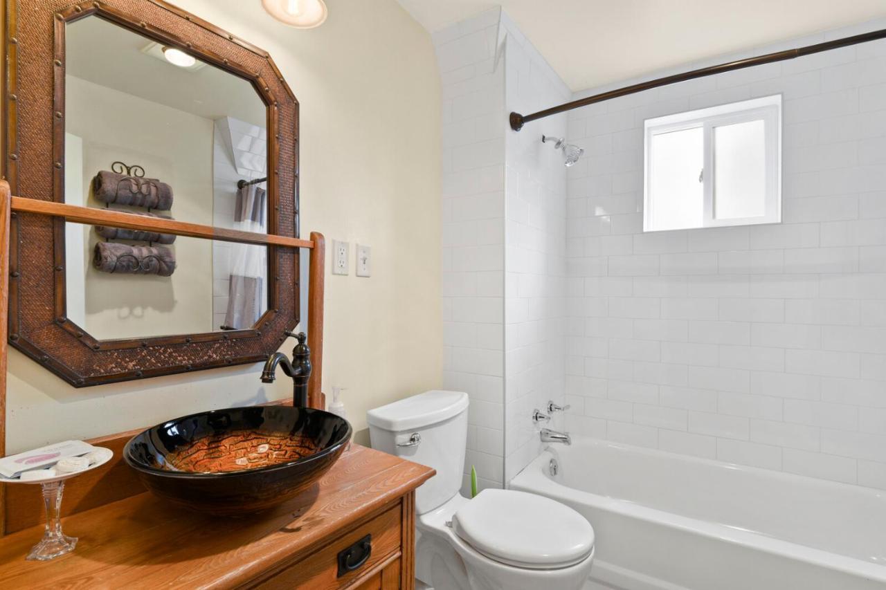 Garden City House With Hot Tub Colorado Springs Ngoại thất bức ảnh