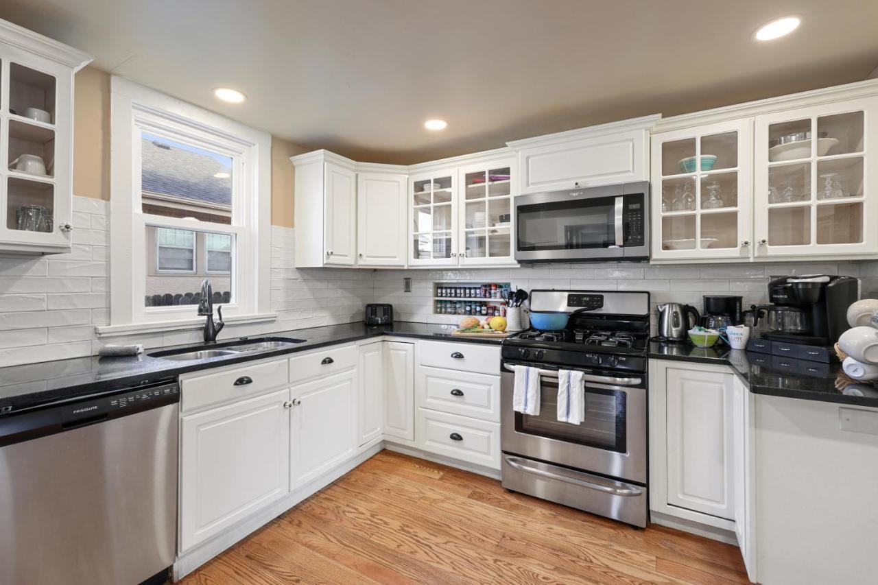 Garden City House With Hot Tub Colorado Springs Ngoại thất bức ảnh
