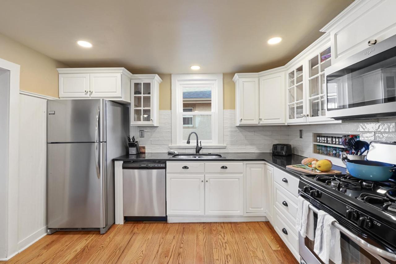 Garden City House With Hot Tub Colorado Springs Ngoại thất bức ảnh