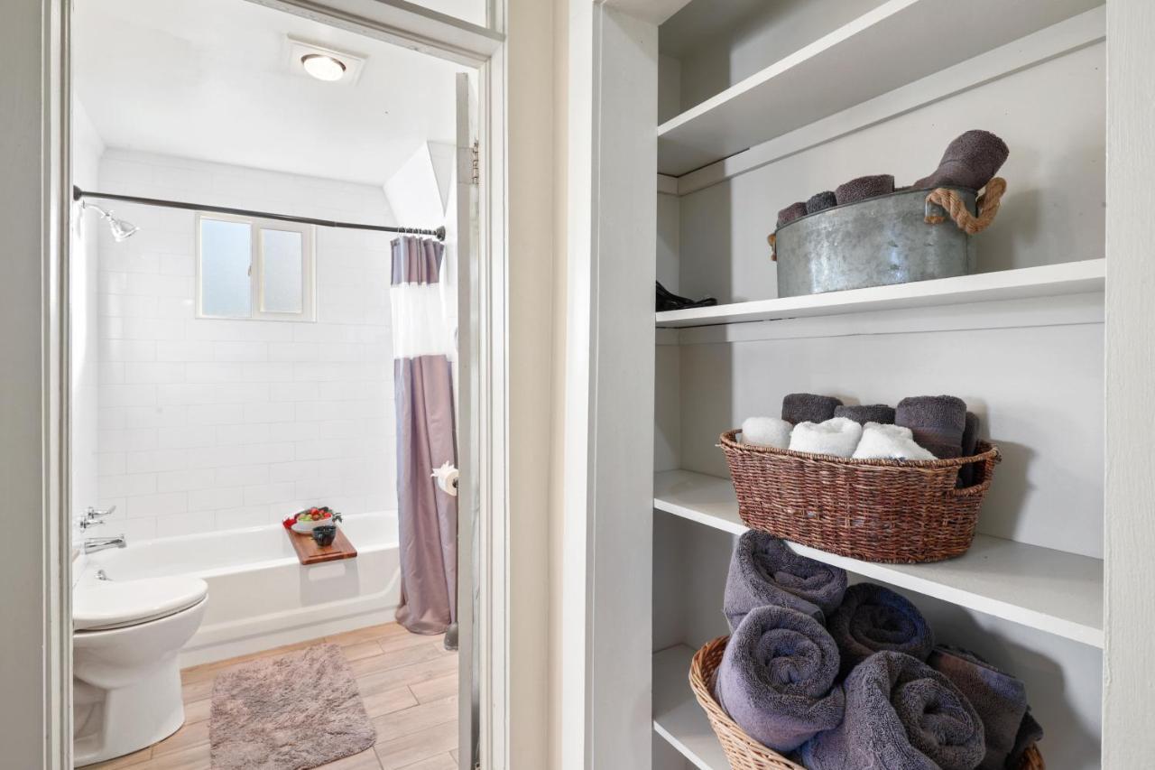 Garden City House With Hot Tub Colorado Springs Ngoại thất bức ảnh