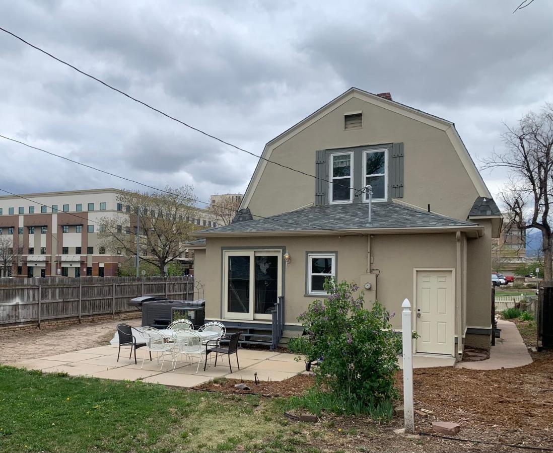 Garden City House With Hot Tub Colorado Springs Ngoại thất bức ảnh
