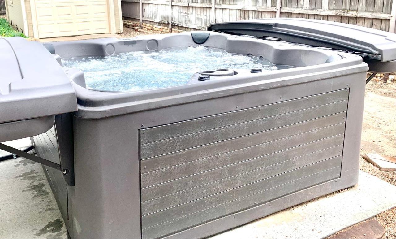 Garden City House With Hot Tub Colorado Springs Ngoại thất bức ảnh