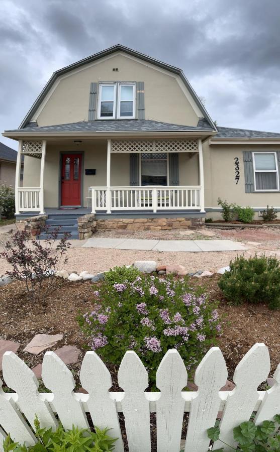 Garden City House With Hot Tub Colorado Springs Ngoại thất bức ảnh