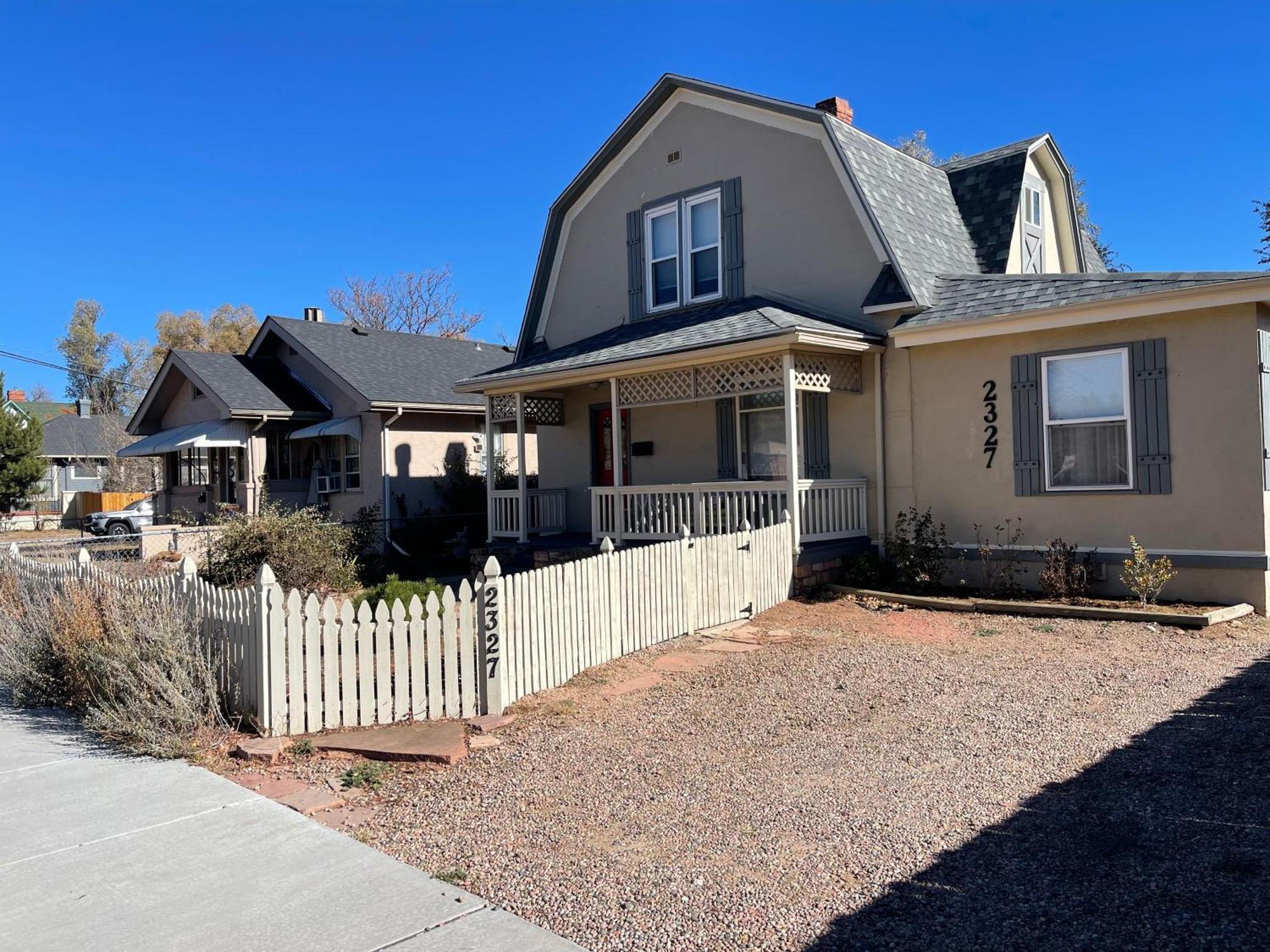 Garden City House With Hot Tub Colorado Springs Ngoại thất bức ảnh